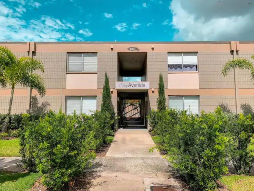 شقة Westshore South Tampa Apt المظهر الخارجي الصورة